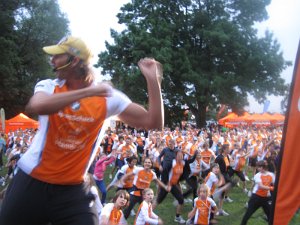 SportScheck Nachtlauf Hamburg 2011